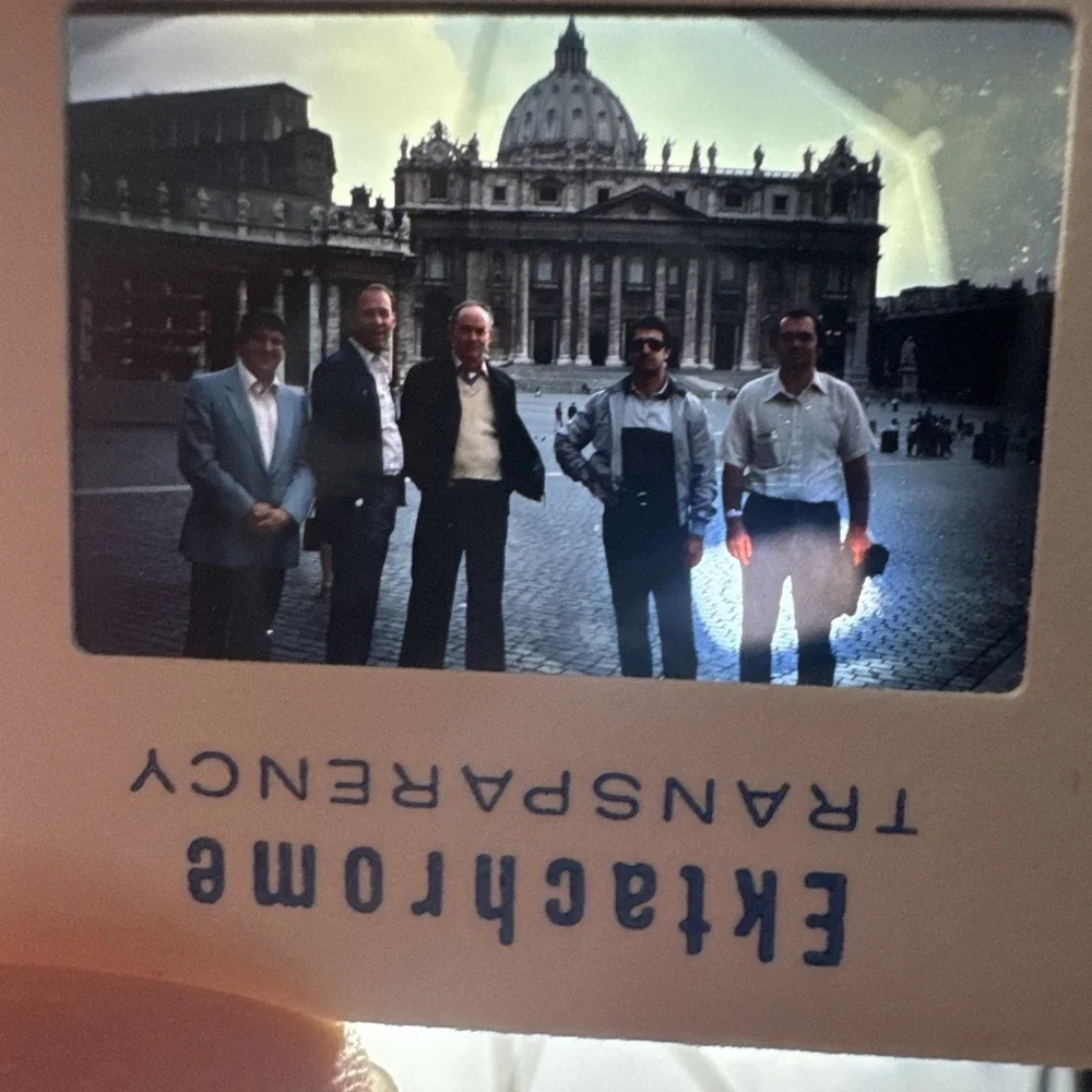 23 Vintage 35mm SLIDES 1960's 1970's Family Travel Kodachrome Kodak Ektachrome